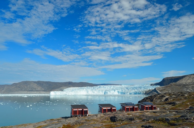 Extensiones para tu estancia en Ilulissat